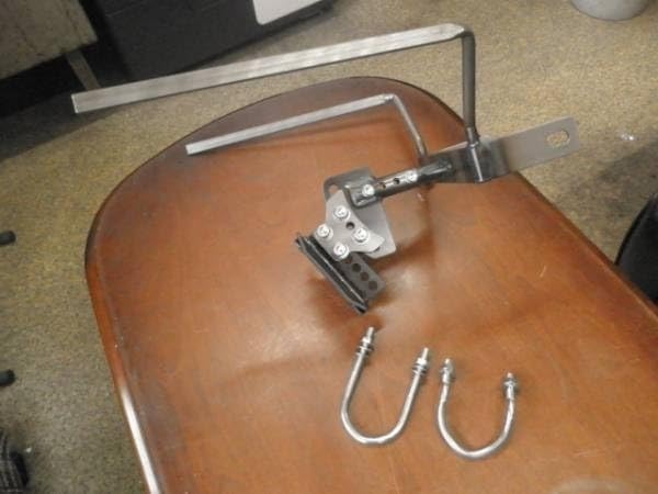 ロケットカウルステー 🏏 カフェレーサー 街道レーサー